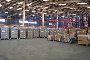 Warehouse Service